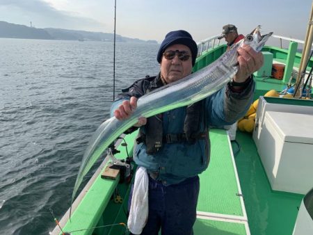 中山丸 釣果