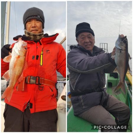もと明丸 釣果