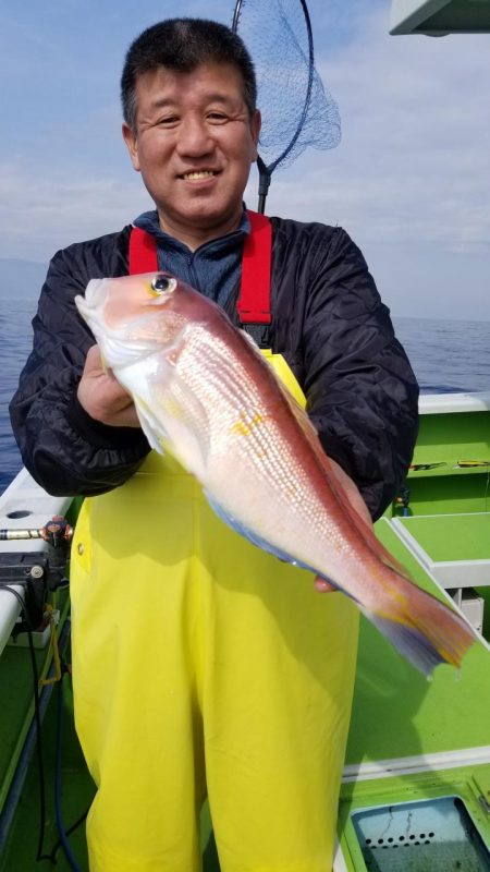 ゆたか丸 釣果