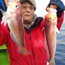 ゆたか丸 釣果