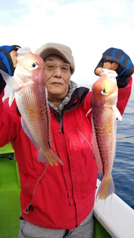 ゆたか丸 釣果