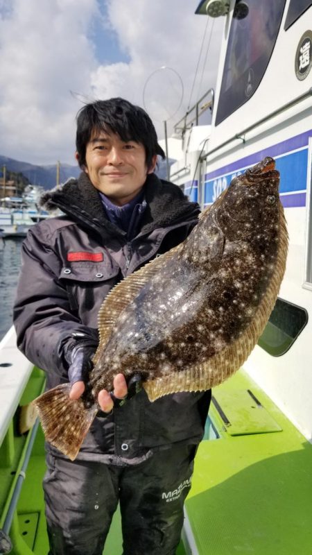 ゆたか丸 釣果