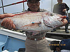 遊漁船 未紗奈 釣果