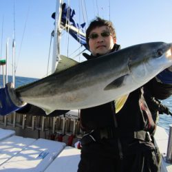 ジギング船 BLUEWATER 釣果