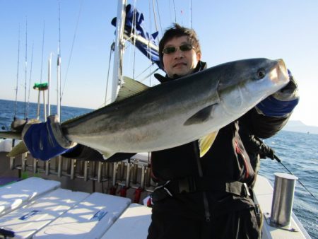 ジギング船 BLUEWATER 釣果