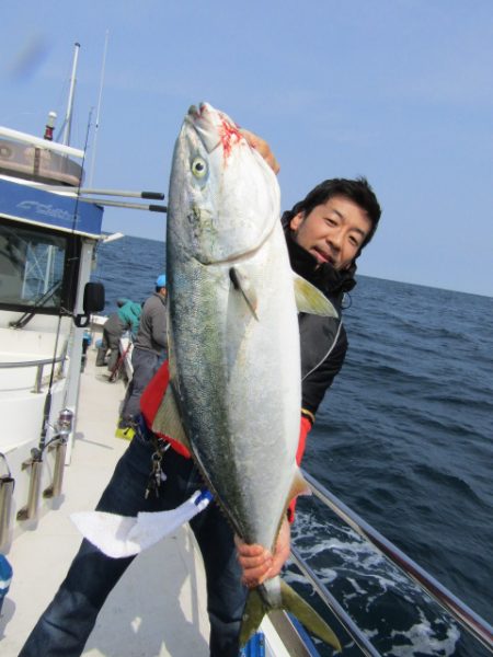 ジギング船 BLUEWATER 釣果