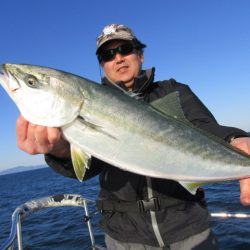 ジギング船 BLUEWATER 釣果