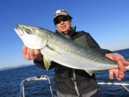 ジギング船 BLUEWATER 釣果