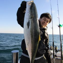 ジギング船 BLUEWATER 釣果