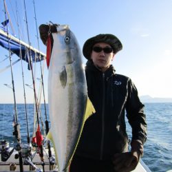 ジギング船 BLUEWATER 釣果