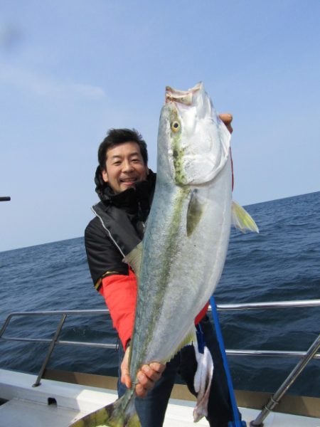 ジギング船 BLUEWATER 釣果