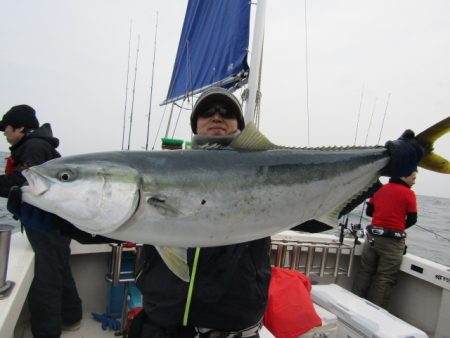 ジギング船 BLUEWATER 釣果