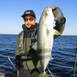 ジギング船 BLUEWATER 釣果