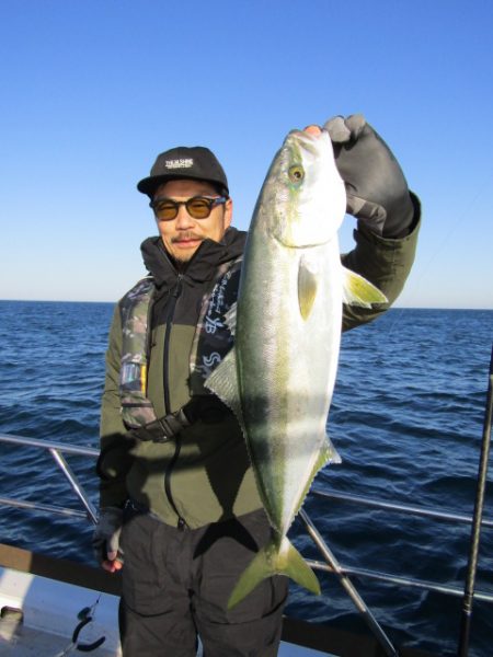 ジギング船 BLUEWATER 釣果