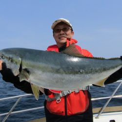 ジギング船 BLUEWATER 釣果