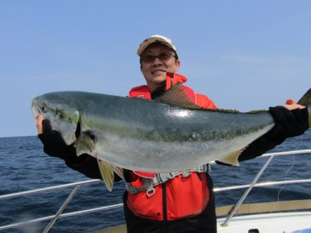 ジギング船 BLUEWATER 釣果