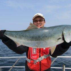 ジギング船 BLUEWATER 釣果