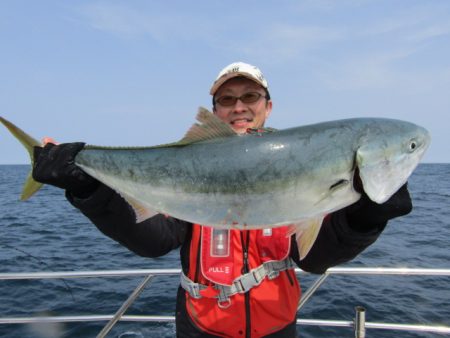 ジギング船 BLUEWATER 釣果