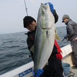 ジギング船 BLUEWATER 釣果