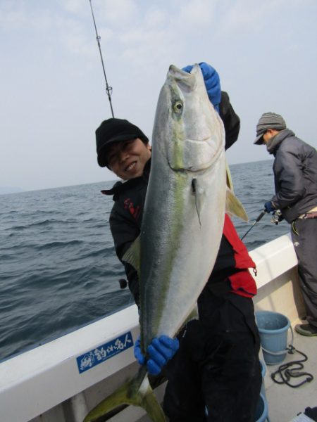 ジギング船 BLUEWATER 釣果