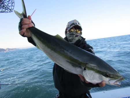 ジギング船 BLUEWATER 釣果