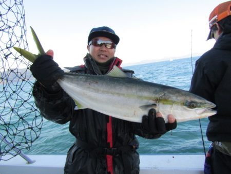 ジギング船 BLUEWATER 釣果