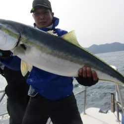 ジギング船 BLUEWATER 釣果