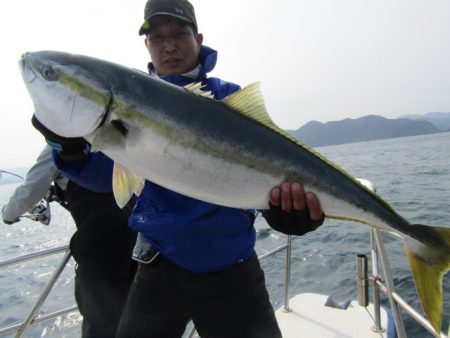 ジギング船 BLUEWATER 釣果