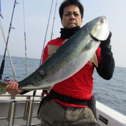 ジギング船 BLUEWATER 釣果