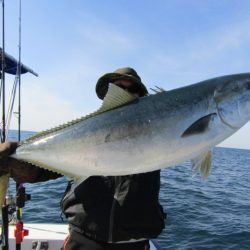ジギング船 BLUEWATER 釣果