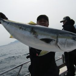 ジギング船 BLUEWATER 釣果