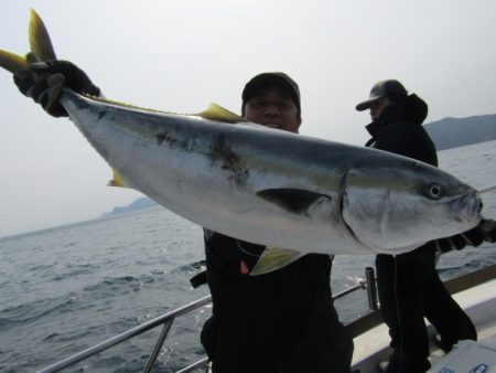 ジギング船 BLUEWATER 釣果