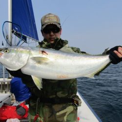 ジギング船 BLUEWATER 釣果