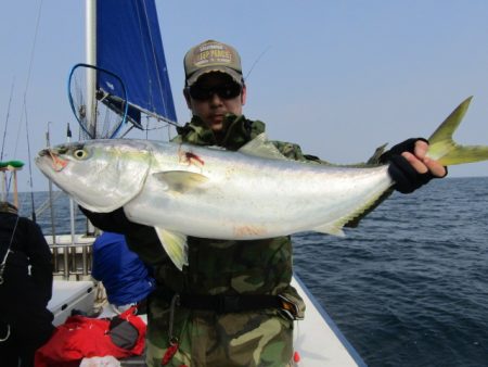 ジギング船 BLUEWATER 釣果