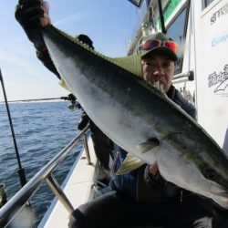 ジギング船 BLUEWATER 釣果