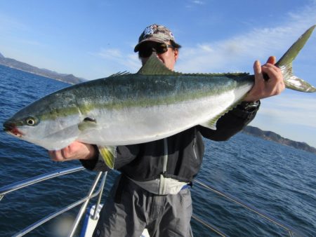 ジギング船 BLUEWATER 釣果