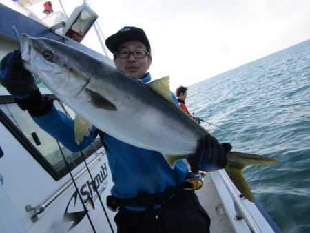 ジギング船 BLUEWATER 釣果