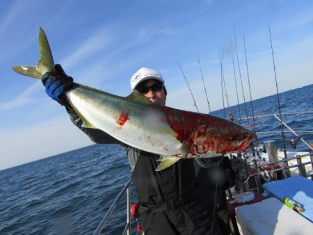 ジギング船 BLUEWATER 釣果