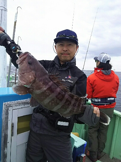 3/10ジギング釣り果