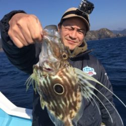 つりぴぃぽぉ釣果