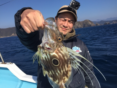 つりぴぃぽぉ釣果