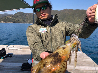 つりぴぃぽぉ釣果