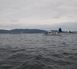 初のオフショア