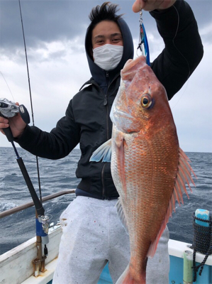 つりぴぃぽぉ×KAORU渡船釣果