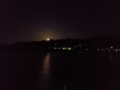 早朝メバリング