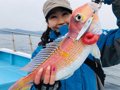 つりぴぃぽぉ釣果