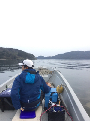 タイラバ 泳がせ