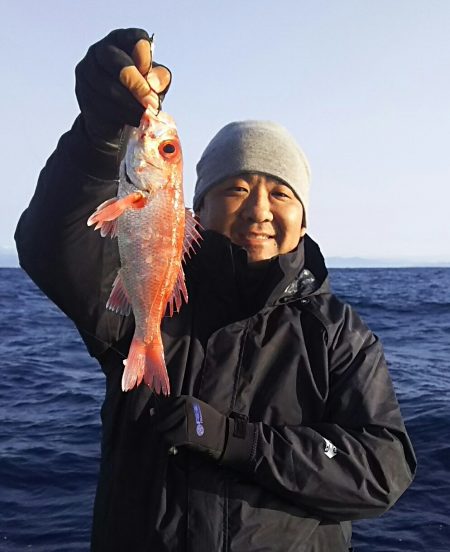 御前崎港遊漁船・康仁丸・ジギング釣り果