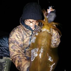 やっとこさキロオーバー出た。。(;´Д`)≡3