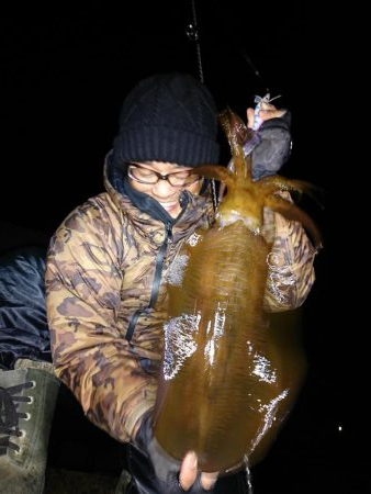 やっとこさキロオーバー出た。。(;´Д｀)…